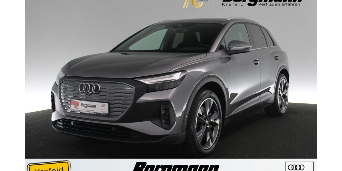 Audi Q4 e-tron 70.537 km 28.991 &euro; Krefeld 47803