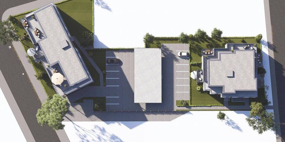 Etagenwohnung Herten Bertlich - 2 Zimmer, 64 m&sup2;, 259.000&euro; | Angebot:25745237