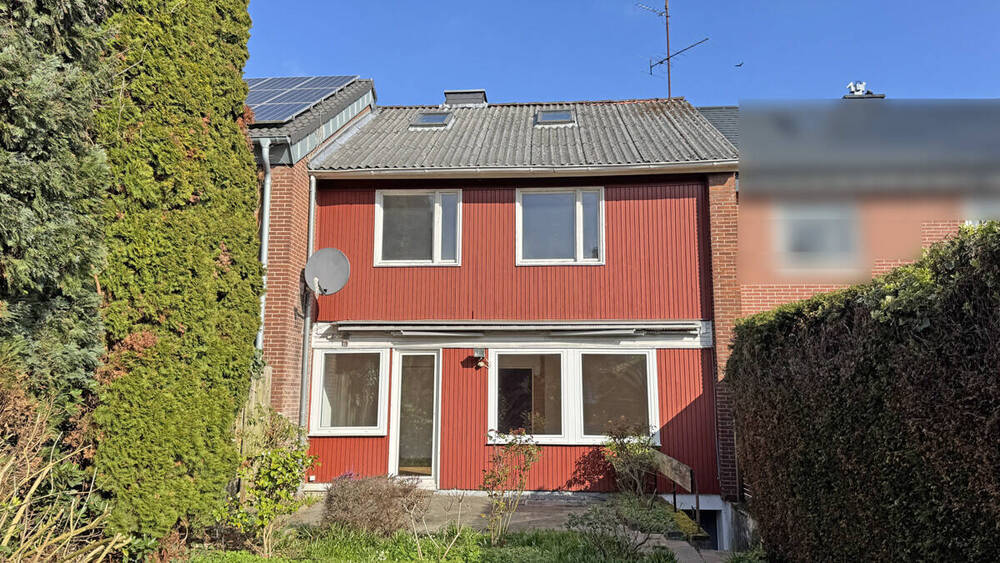 Reihenmittelhaus Wesel Feldmark - 4 Zimmer, 101 m&sup2;, 219.000&euro; | Angebot:26258499