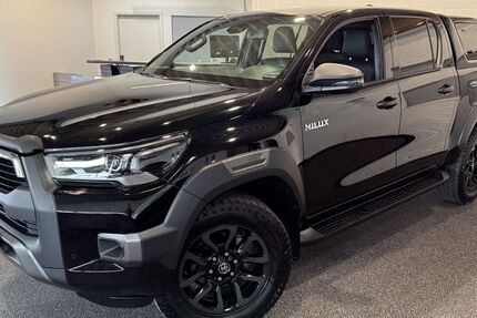 Toyota Hilux 39.800 km 49.990 &euro; Marl/Recklinghausen 45770