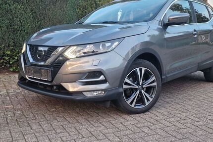 Nissan Qashqai 220.000 km 9.999 &euro; Kamp-lintfort 47475