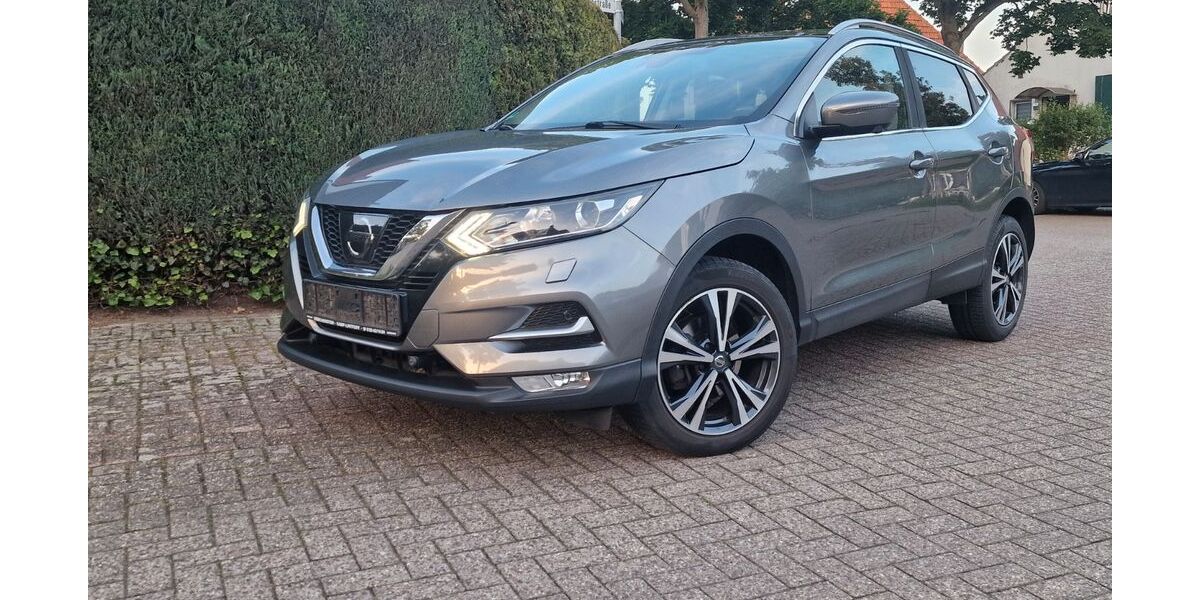 Nissan Qashqai 220.000 km 9.999 &euro; Kamp-lintfort 47475
