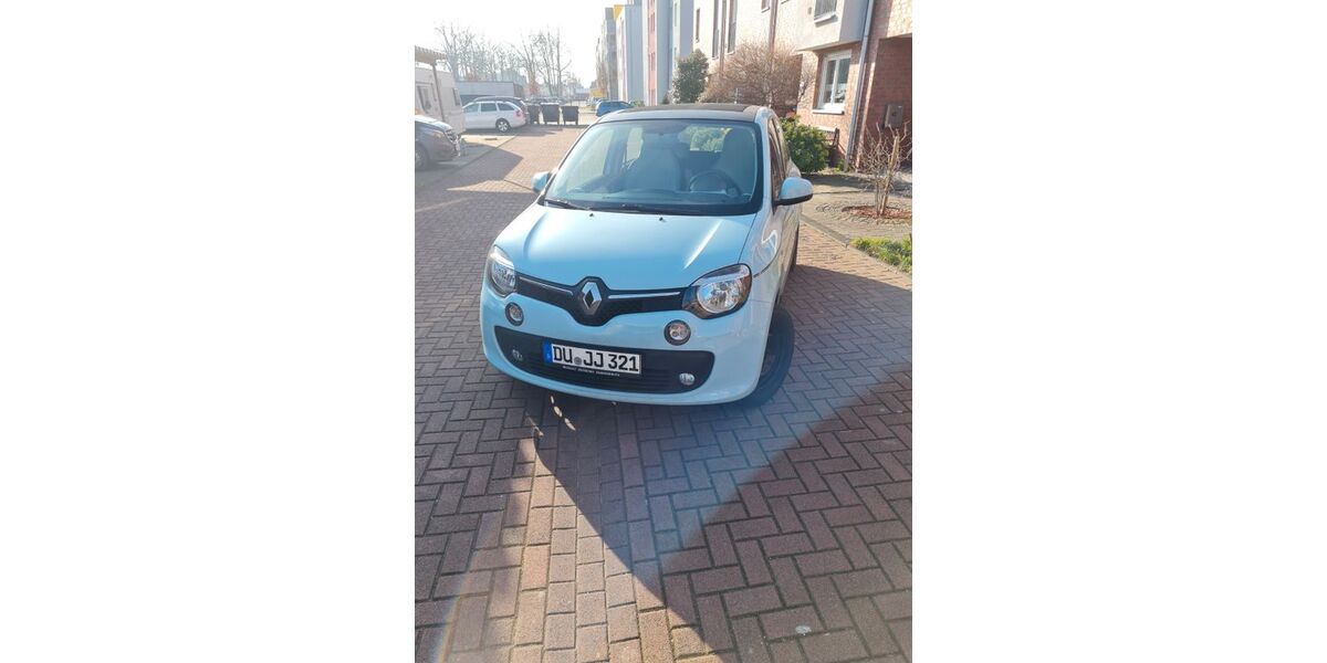 Renault Twingo 107.000 km 6.090 &euro; Duisburg 47249