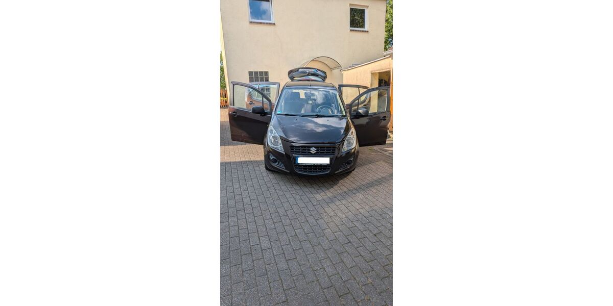 Suzuki Splash 132.100 km 4.199 &euro; Essen 45357