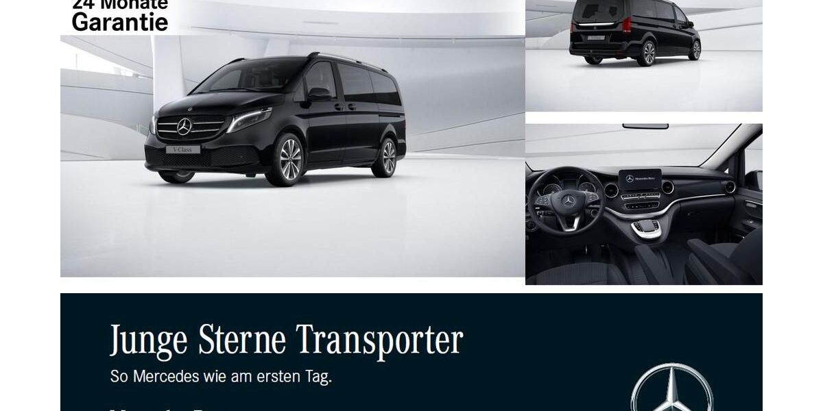 Mercedes-Benz V 300 76.631 km 67.898 &euro; Dorsten 46282