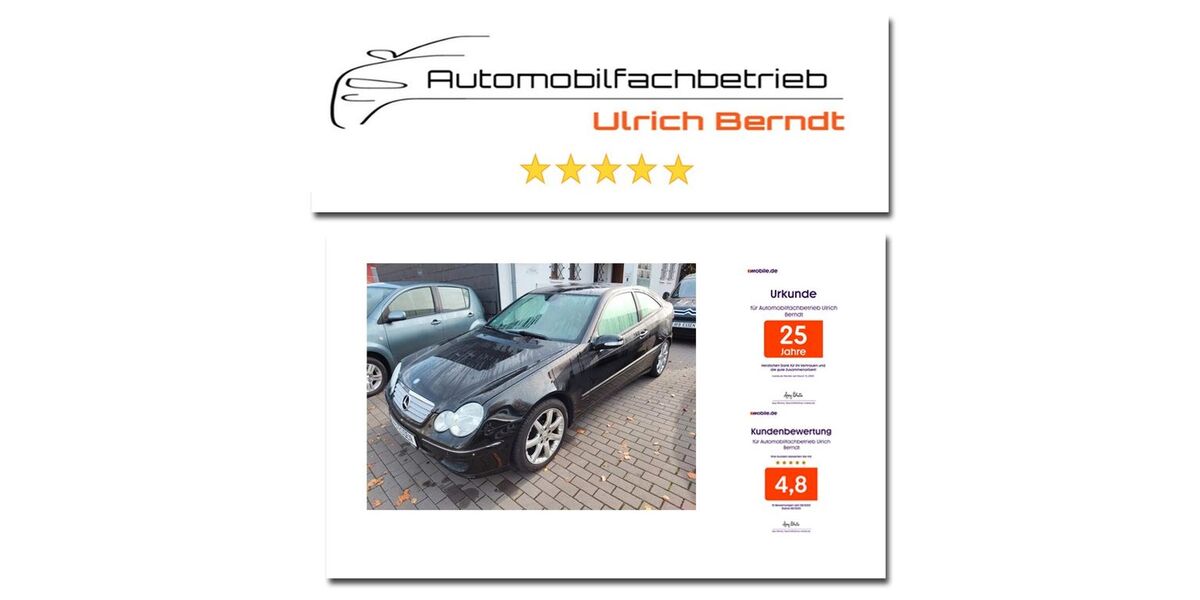 Mercedes-Benz C 180 102.587 km 5.650 &euro; Essen 45307