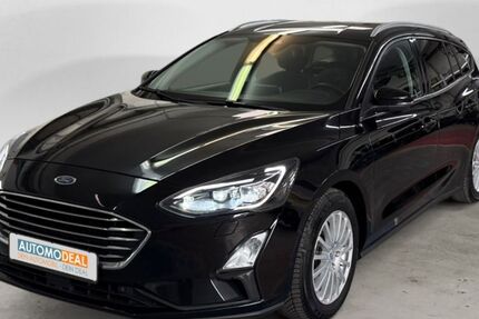 Ford Focus 94.501 km 12.489 &euro; Dinslaken 46539