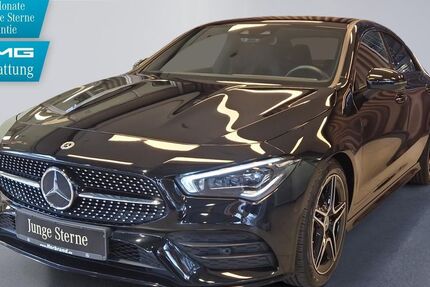 Mercedes-Benz CLA 250 3.079 km 37.980 &euro; Krefeld 47800