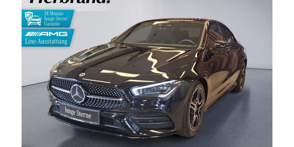 Mercedes-Benz CLA 250 3.079 km 37.980 &euro; Krefeld 47800