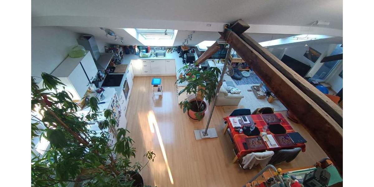 Terrassenwohnung Krefeld Stadtmitte - 3 Zimmer, 142 m&sup2;, 389.000&euro; | Angebot:26273940