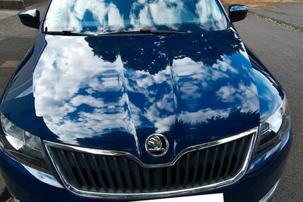 Skoda Rapid 65.541 km 9.500 &euro; Krefeld 47829