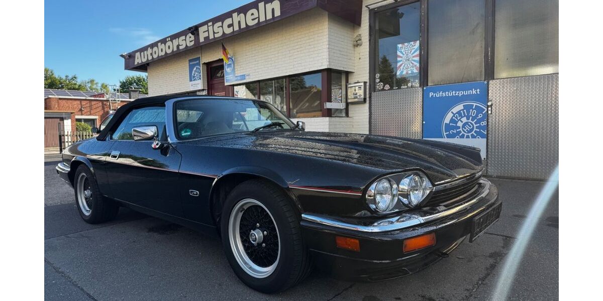 Jaguar XJS 91.000 km 12.999 &euro; Krefeld 47807