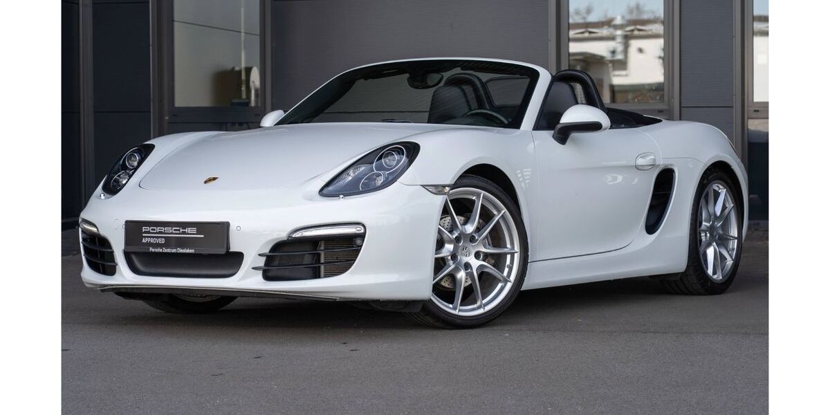 Porsche Boxster 42.490 km 55.590 &euro; Dinslaken 46535