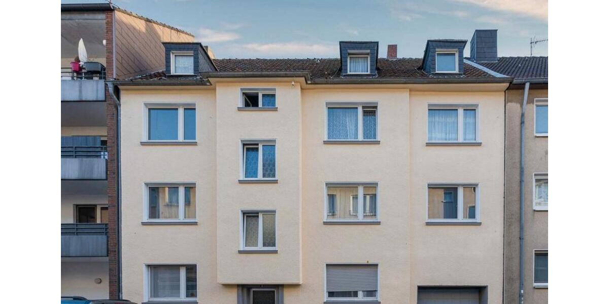 Mehrfamilienhaus, Wohnhaus Gelsenkirchen Gelsenkirchen-Mitte - 14 Zimmer, 356 m&sup2;, 539.000&euro; | Angebot:26313025