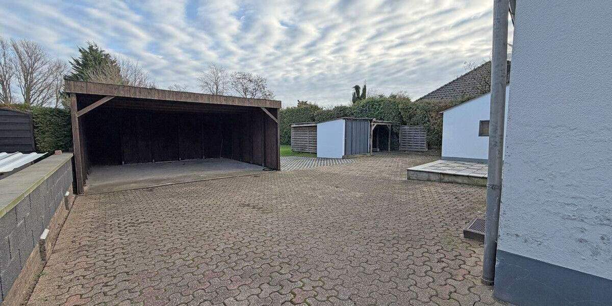 Einfamilienhaus Xanten Vynen - 5 Zimmer, 149 m&sup2;, 339.000&euro; | Angebot:25684455