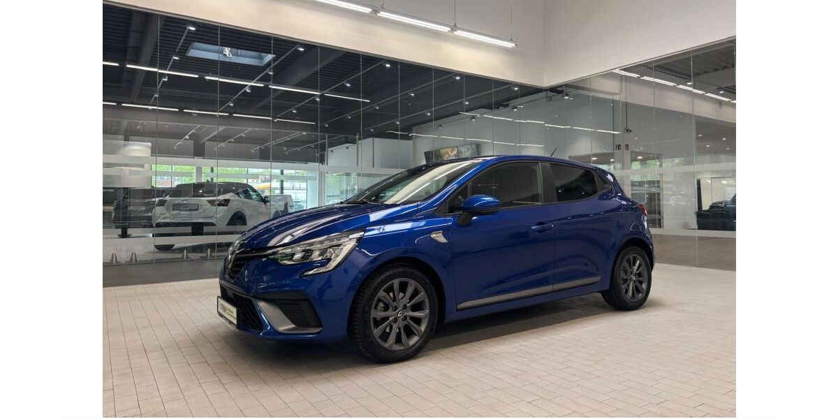 Renault Clio 24.075 km 13.890 &euro; Oberhausen 46049