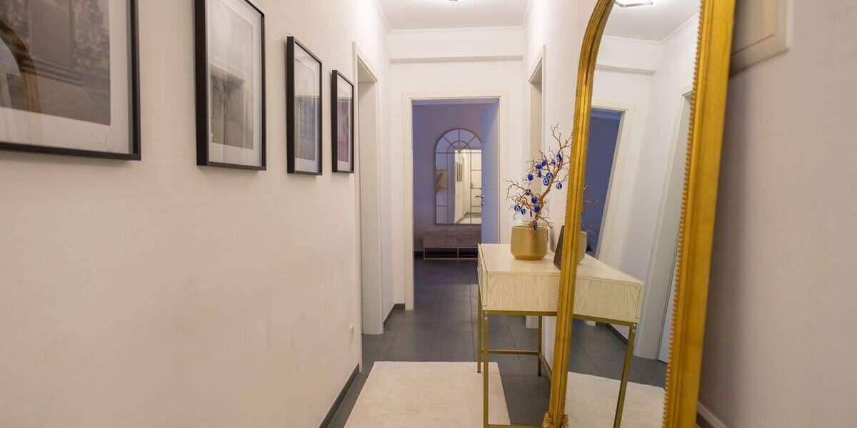 Etagenwohnung Krefeld / Uerdingen Uerdingen - 3 Zimmer, 95 m&sup2;, 398.000&euro; | Angebot:25800730