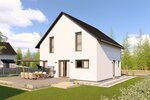 Individuell geplantes Fertighaus in Gladbeck - Flexibles 4-Zimmer Zuhause mit nachhaltiger Wärmepumpe und gehobener Ausstattung - 4- Gladbeck Rheinland-Pfalz | Angebot:27302828