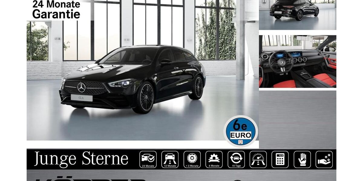 Mercedes-Benz CLA 250 Shooting Brake 9.998 km 49.998 &euro; Dorsten 46282
