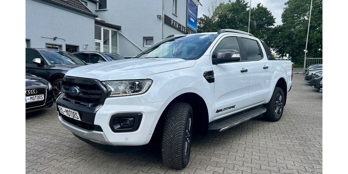 Ford Ranger 99.212 km 27.700 &euro; Mülheim 45481