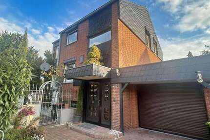 Haus Krefeld Hüls - 4 Zimmer, 110 m&sup2;, 370.000&euro; | Angebot:26018075