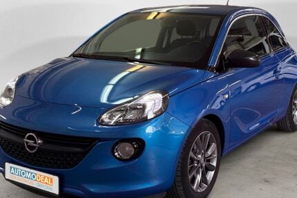 Opel Adam 51.501 km 10.699 &euro; Dinslaken 46539