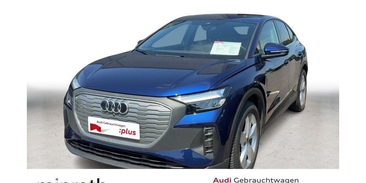 Audi Q4 e-tron 47.172 km 23.430 &euro; Moers-Hülsdonk 47441