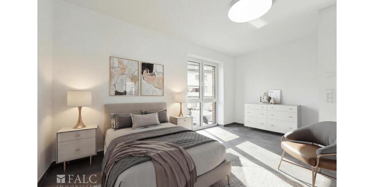 Etagenwohnung Marl Alt-Marl - 3 Zimmer, 87 m&sup2;, 1.392&euro; | Angebot:24160313