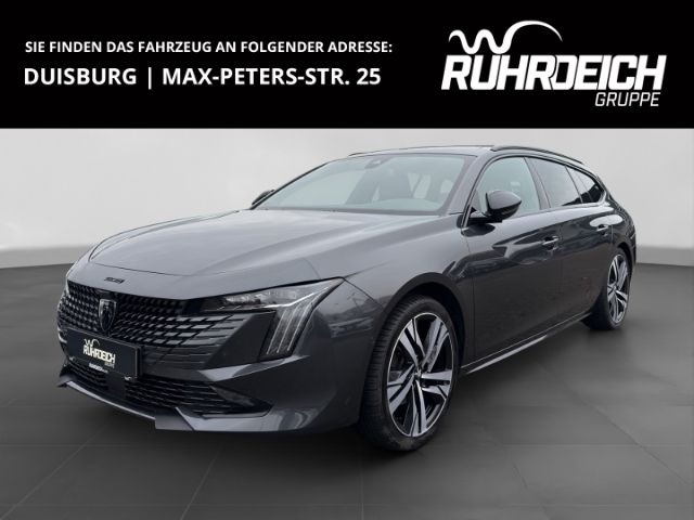 Peugeot 508 28.100 km 25.490 &euro; Duisburg 47059