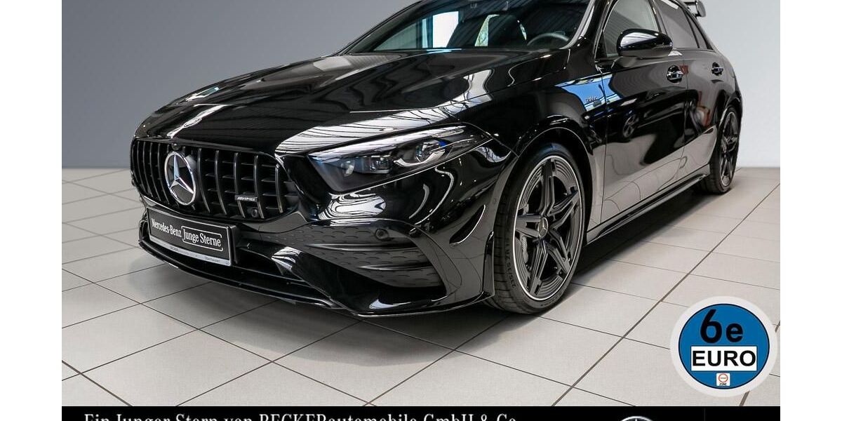 Mercedes-Benz A 35 AMG 8.656 km 51.750 &euro; Oberhausen 46149