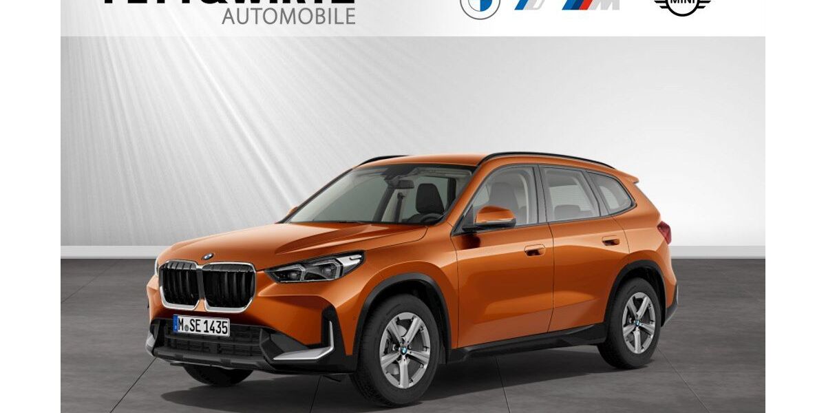 BMW X1 13.300 km 38.380 &euro; Geldern 47608