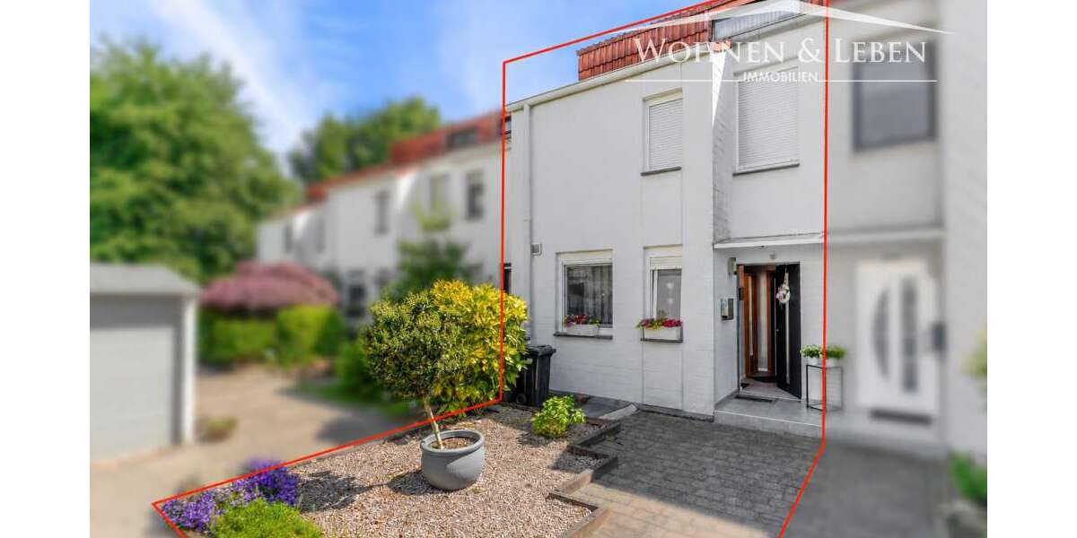 Einfamilienhaus Wesel Fusternberg - 5 Zimmer, 122 m&sup2;, 349.000&euro; | Angebot:26976030