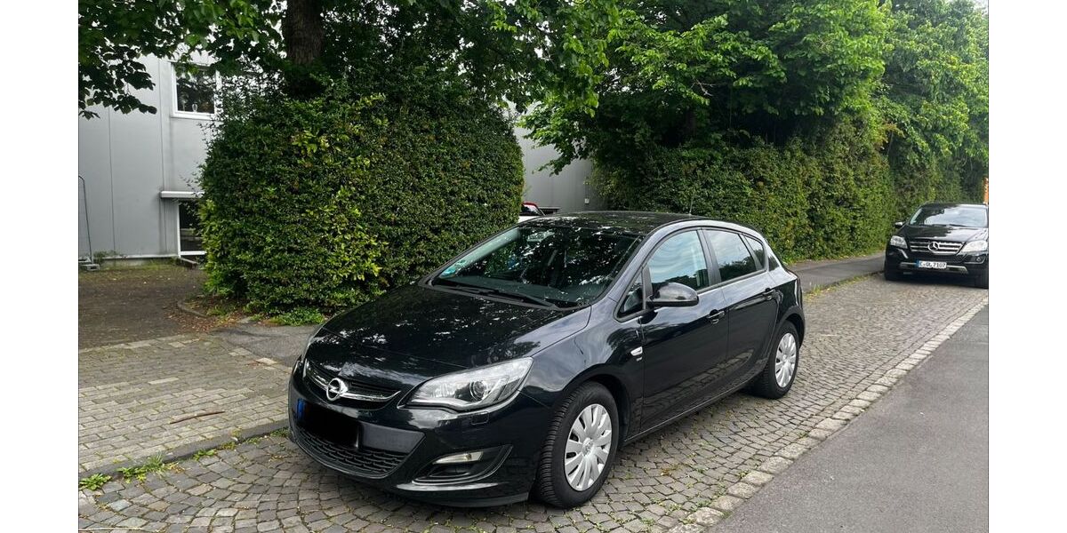 Opel Astra 143.700 km 7.550 &euro; Essen 45326