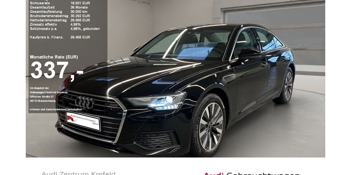 Audi A6 72.698 km 27.654 &euro; Krefeld 47805