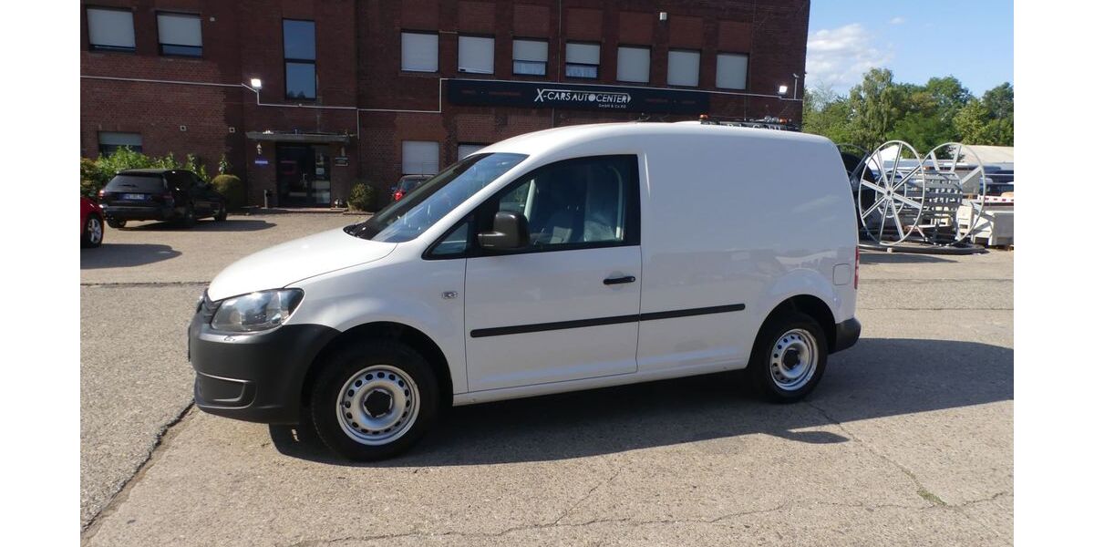 VW Caddy 444.909 km 2.950 &euro; Essen 45309