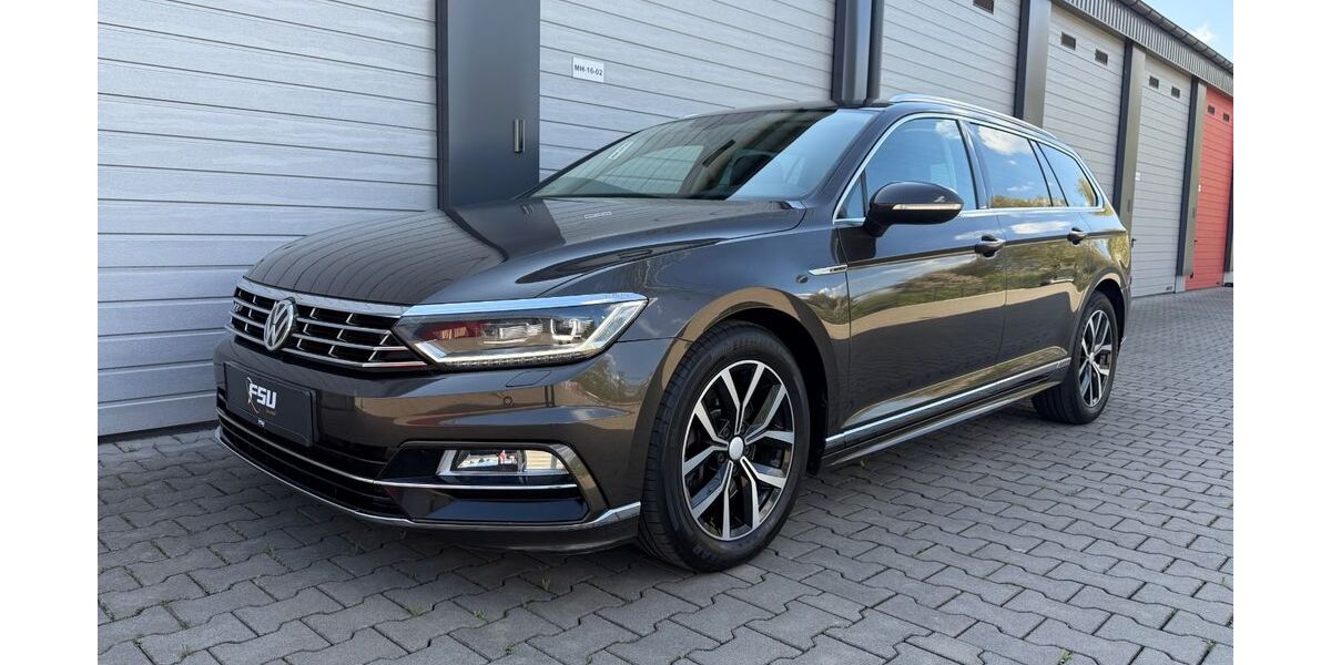 VW Passat Variant 168.202 km 15.850 &euro; Essen 45356