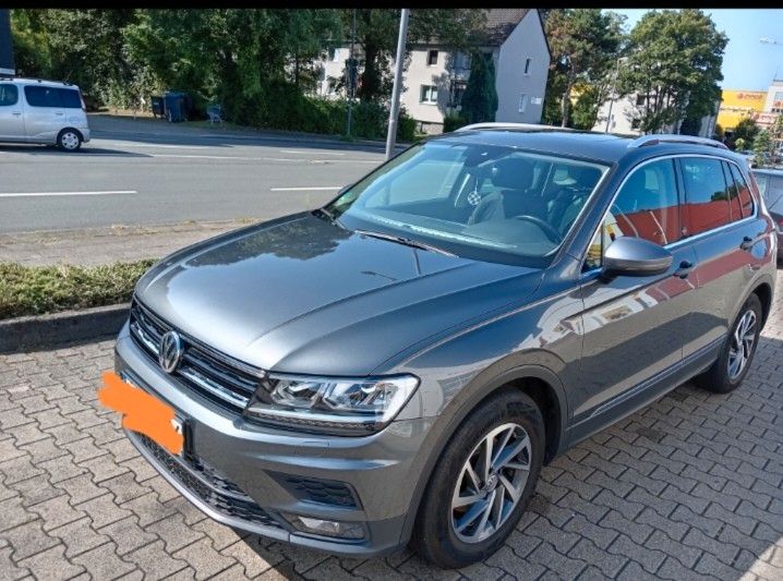 VW Tiguan 86.500 km 20.490 &euro; Essen 45356