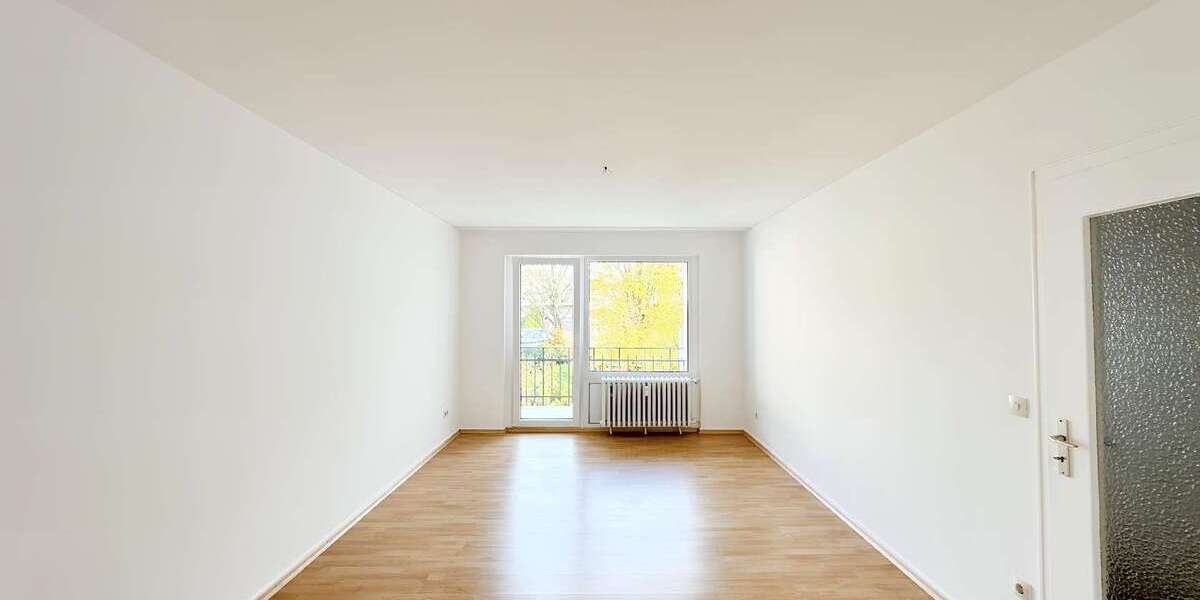 Etagenwohnung Krefeld Cracau - 3.5 Zimmer, 107 m&sup2;, 985&euro; | Angebot:24022770