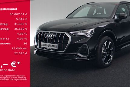 Audi Q3 20.720 km 33.771 &euro; Krefeld 47803