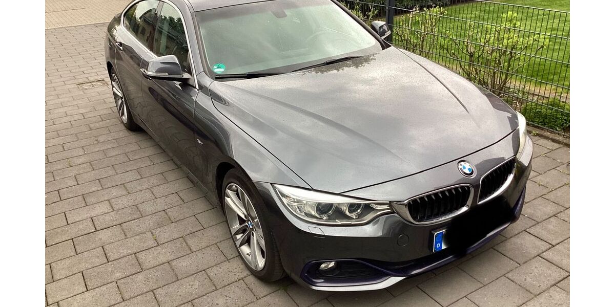 BMW 420 Gran Coupé 121.307 km 16.200 &euro; Wesel 46485