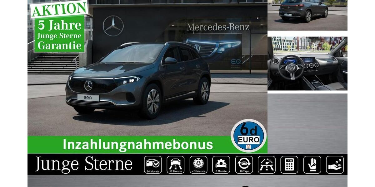 Mercedes-Benz EQA 12.089 km 37.998 &euro; Wesel 46485