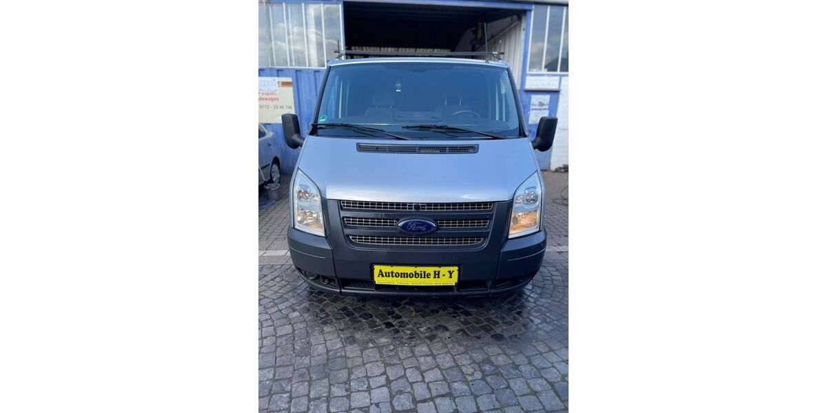 Ford Transit 123.000 km 7.500 &euro; Bottrop 46238