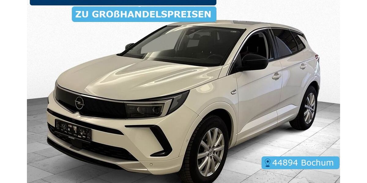 Opel Grandland (X) 43.650 km 19.997 &euro; Krefeld 47829