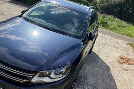 VW Tiguan 112.000 km 14.200 &euro; Rheinberg 47495