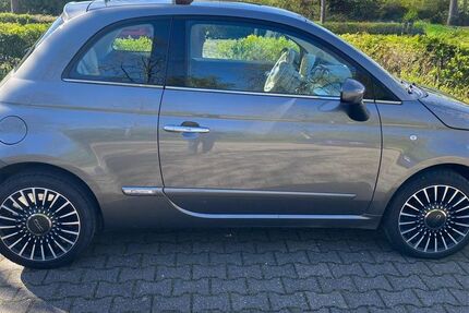 Fiat 500 77.000 km 8.500 &euro; Dinslaken 46537