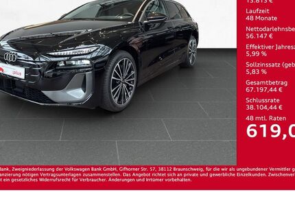 Audi A6 e-tron 9.000 km 68.990 &euro; Wesel 46485