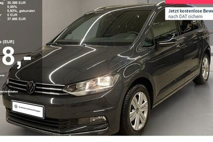 VW Touran 7.811 km 34.479 &euro; Krefeld 47805