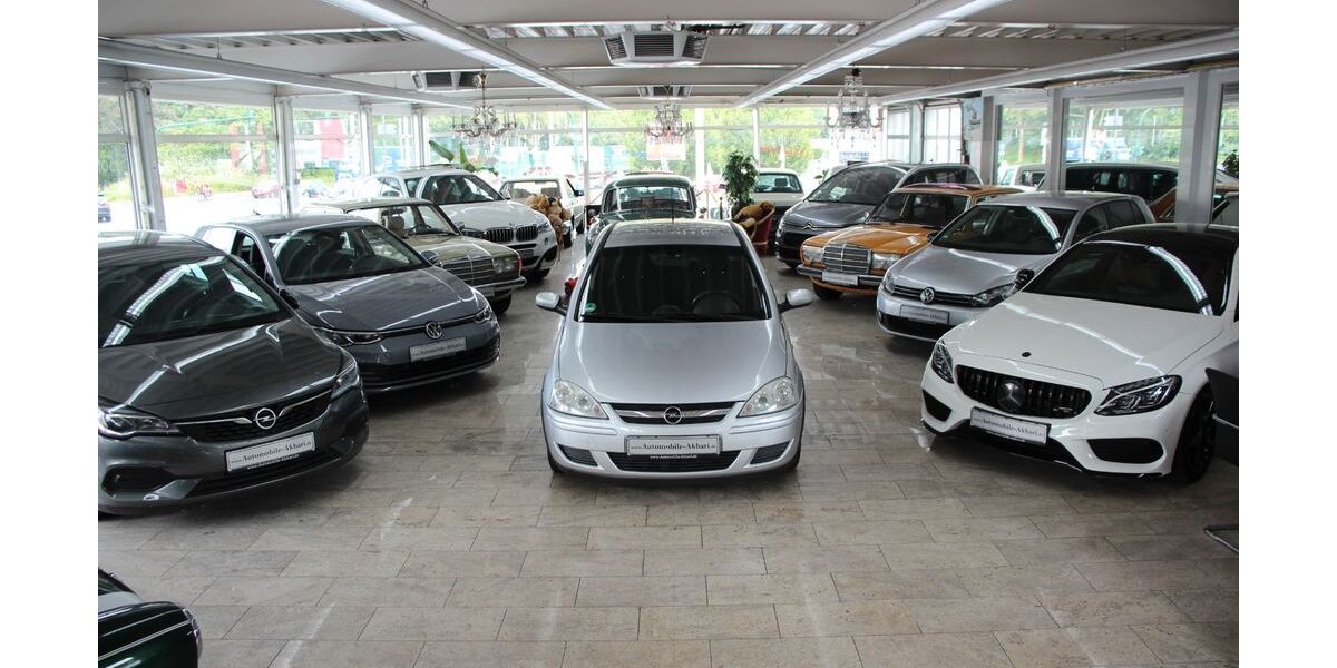 Opel Corsa 79.000 km 2.990 &euro; Essen 45356