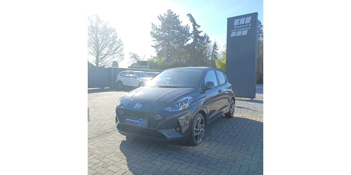 Hyundai i10 8.150 km 16.300 &euro; Geldern 47608