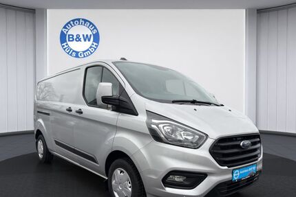 Ford Transit Custom 99.738 km 18.699 &euro; Krefeld 47805